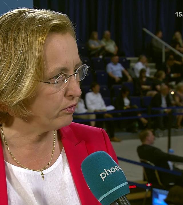 Interview Beatrix von Storch