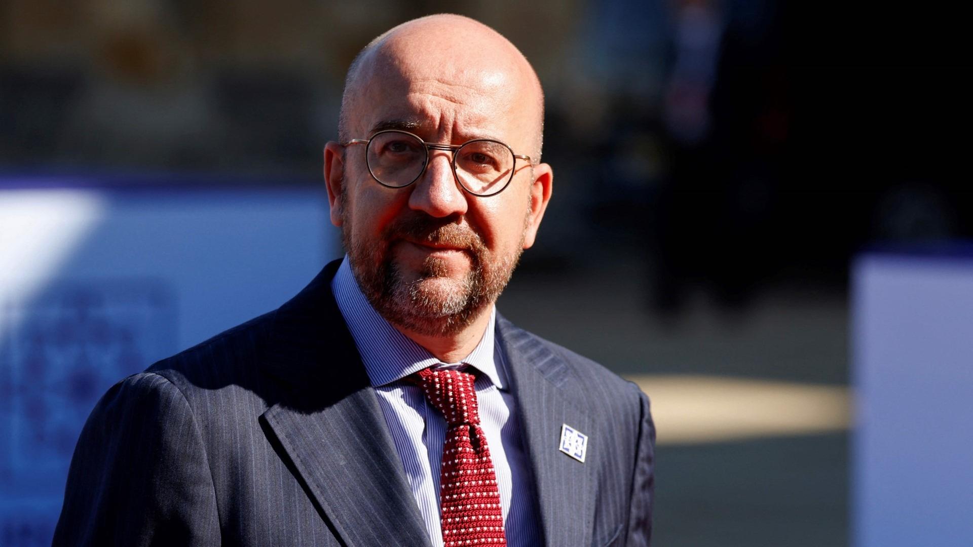 Interview Charles Michel zu EPG