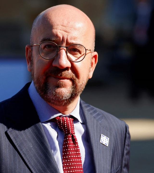 Interview Charles Michel zu EPG