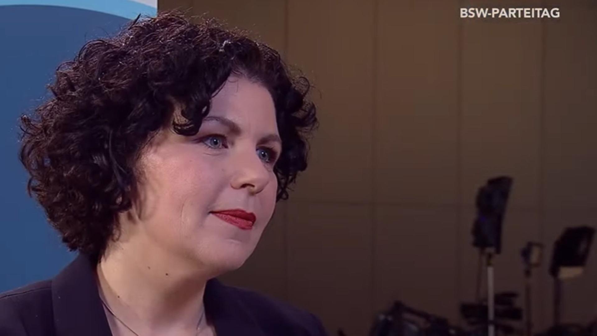 Interview mit Amira Mohamed Ali