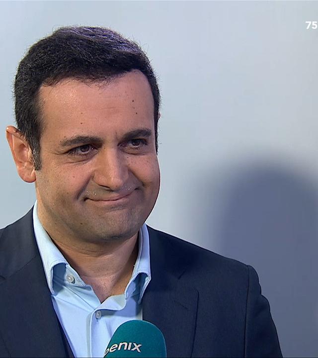 Interview mit Bijan Djir-Sarai, FDP