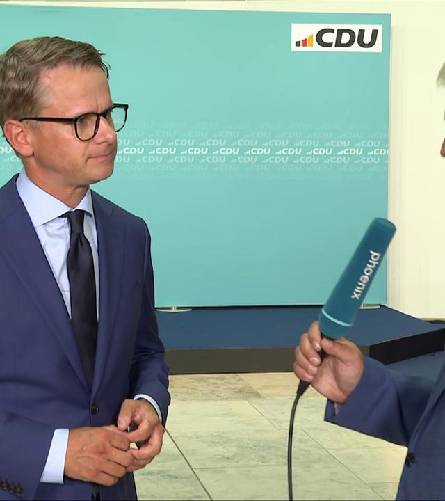 Interview mit Carsten Linnemann (CDU-Generalsekretär)