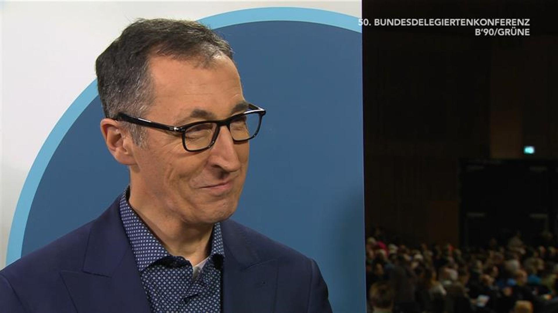 Interview mit Cem Özdemir