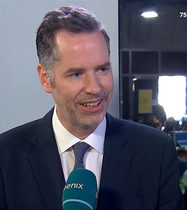 Interview mit Christian Dürr, FDP
