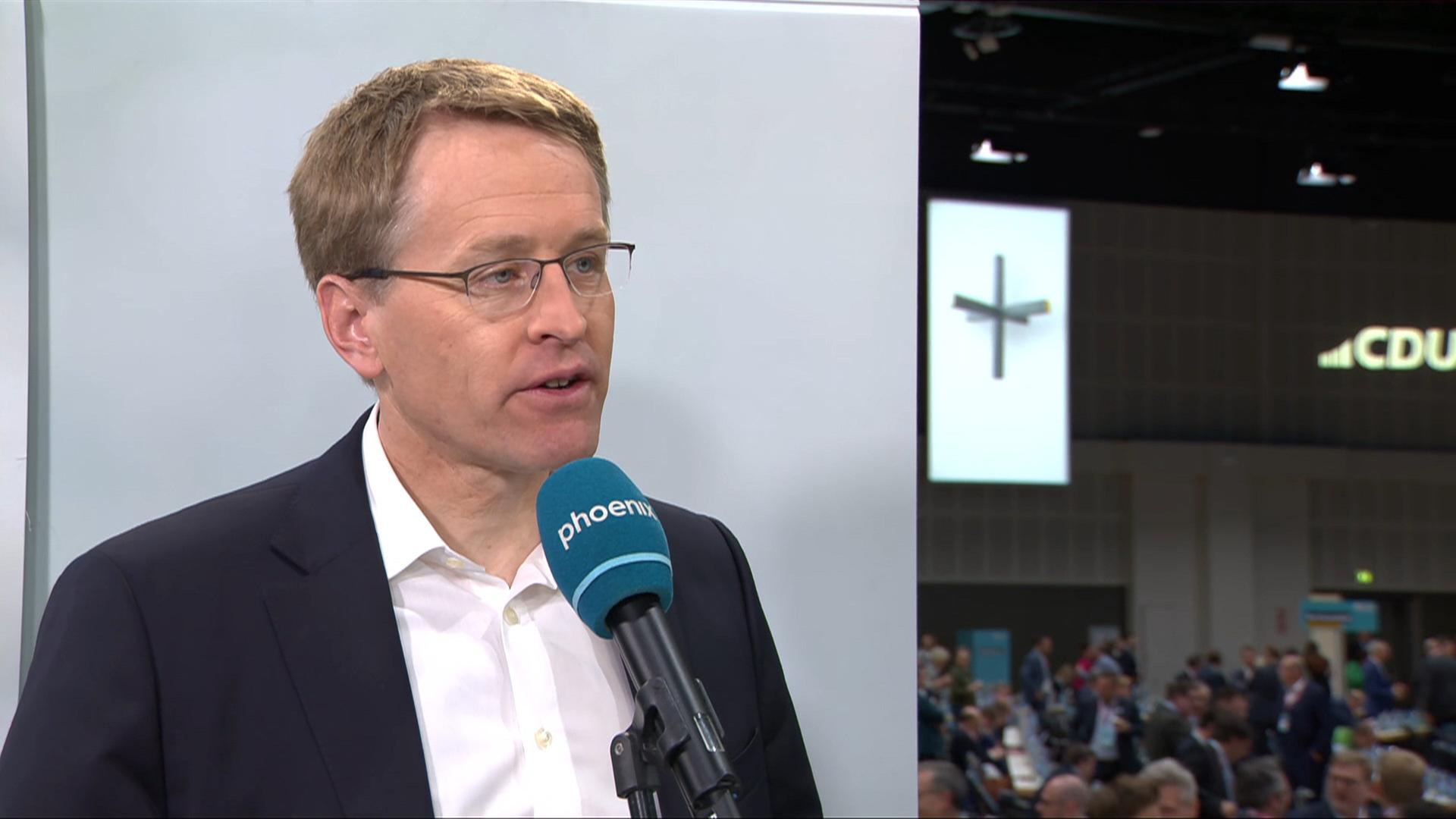 Interview mit Daniel Günther