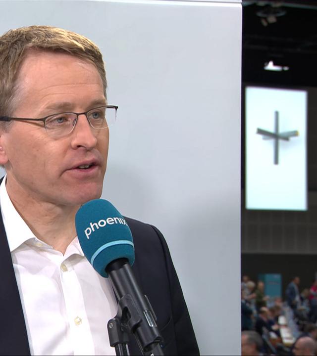 Interview mit Daniel Günther