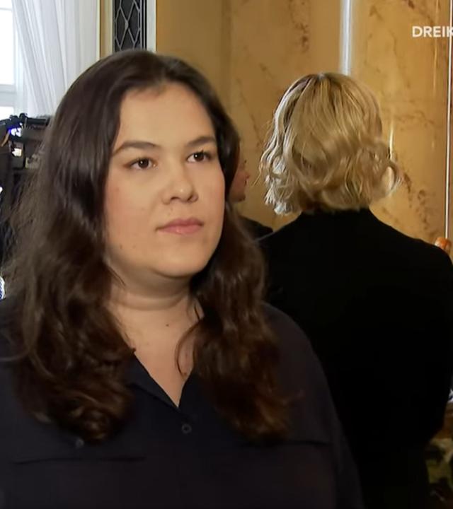 Interview mit Franziska Brandmann beim FDP-Dreikönigstreffen