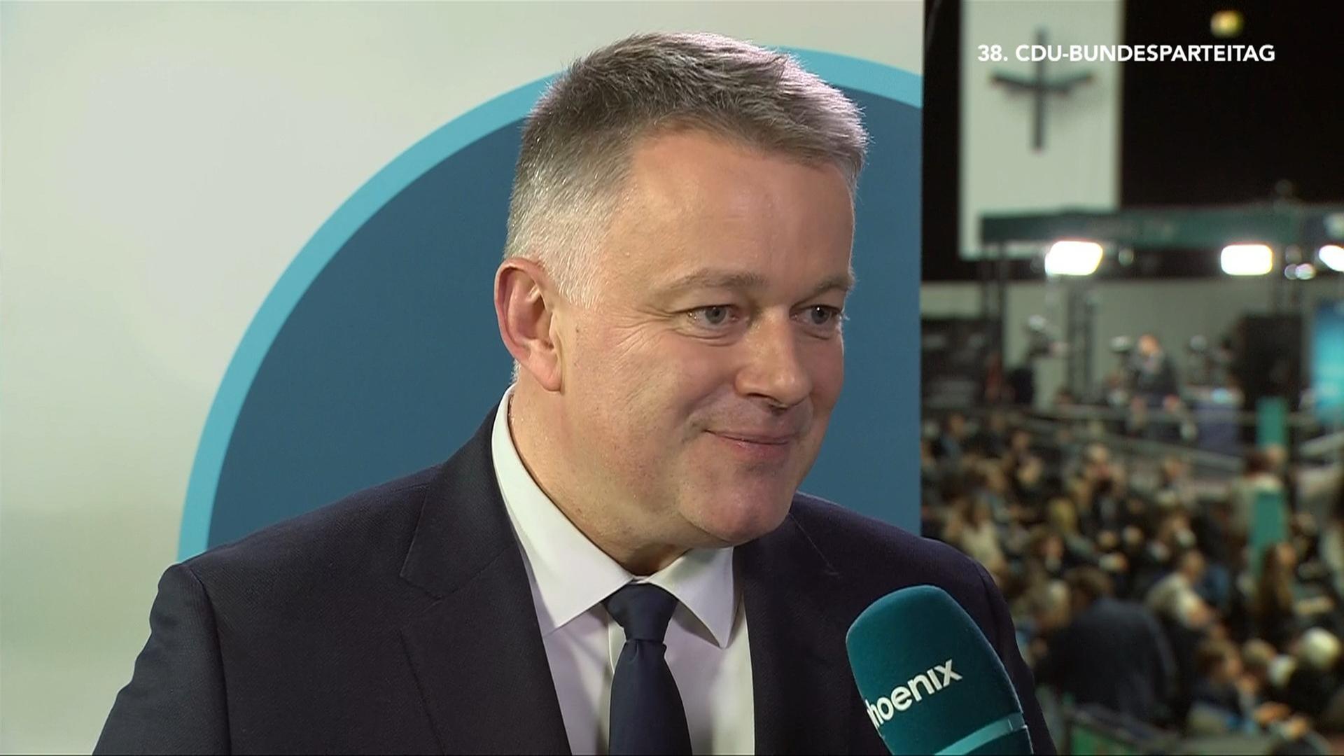 Interview mit Gordon Schnieder (CDU)