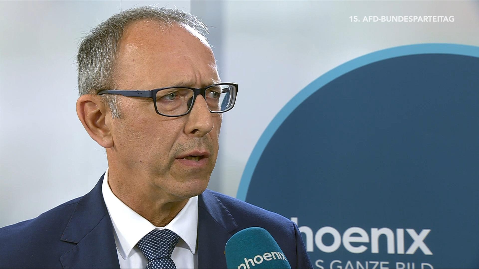 Interview mit Jörg Urban (AfD Sachsen)