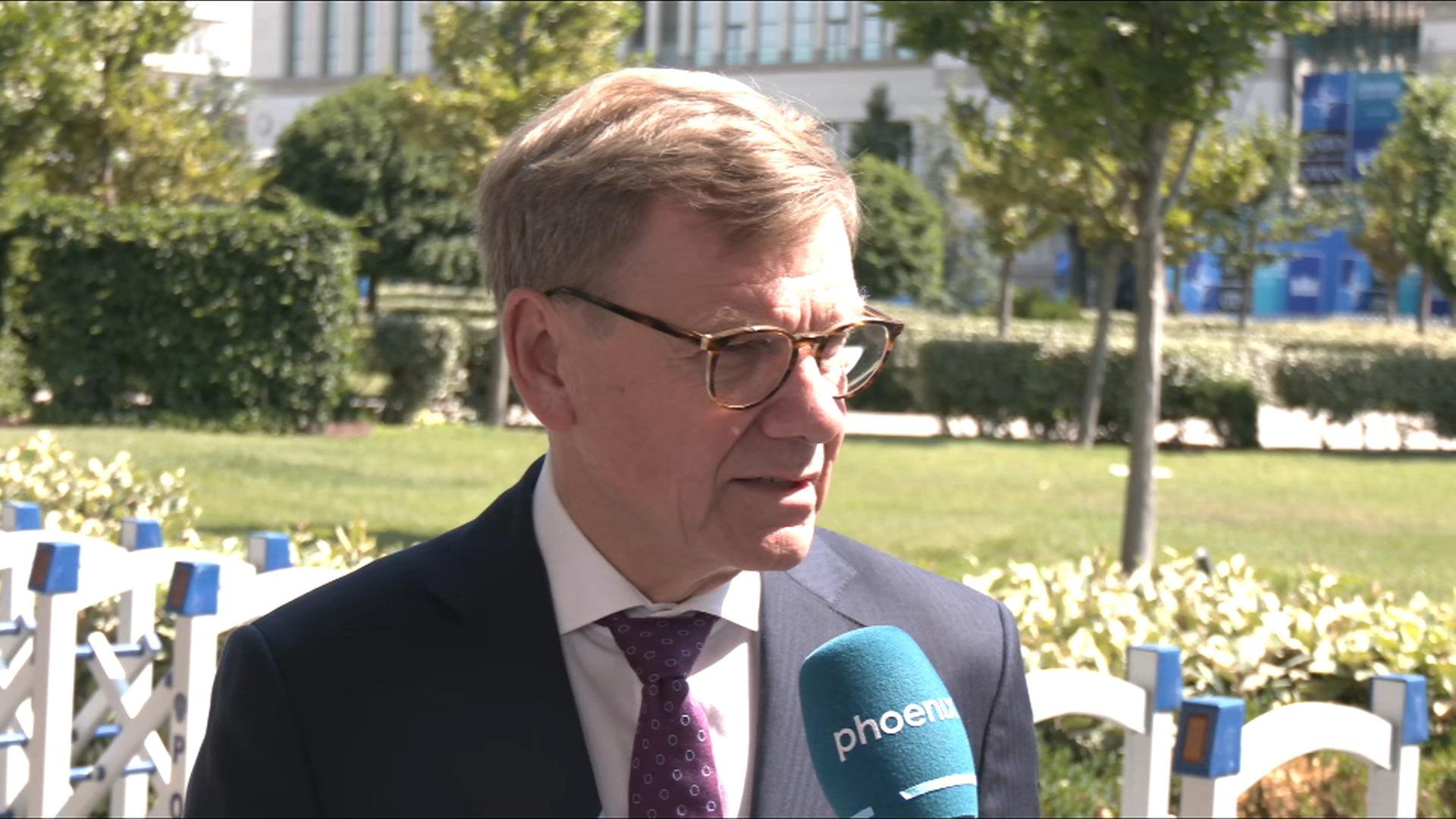 Interview mit Johann Wadephul