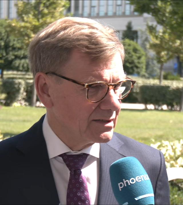 Interview mit Johann Wadephul
