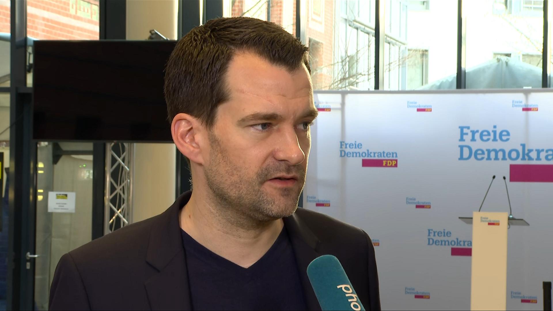Interview mit Johannes Vogel (FDP)