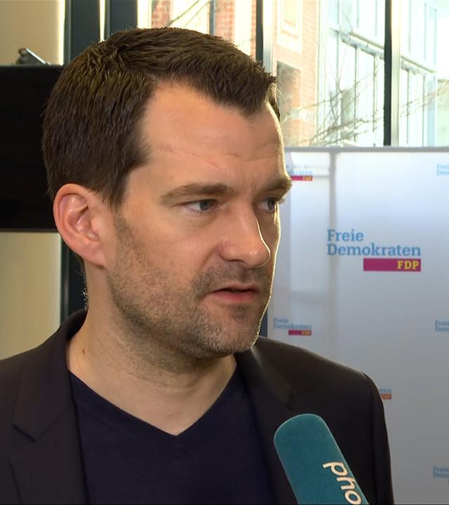 Interview mit Johannes Vogel (FDP)