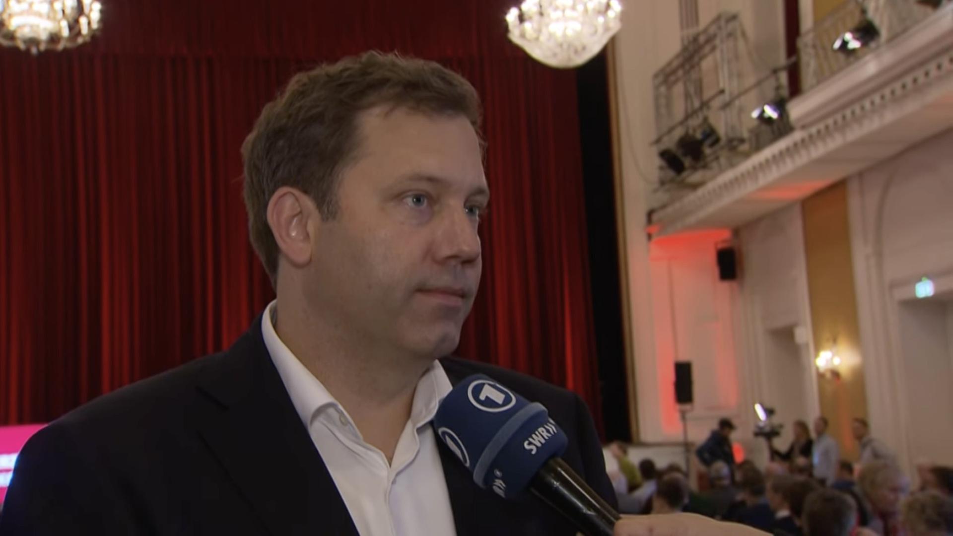 Interview mit Lars Klingbeil (SPD, Parteivorsitzender) zum Ampel-Aus