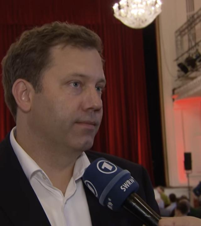Interview mit Lars Klingbeil (SPD, Parteivorsitzender) zum Ampel-Aus