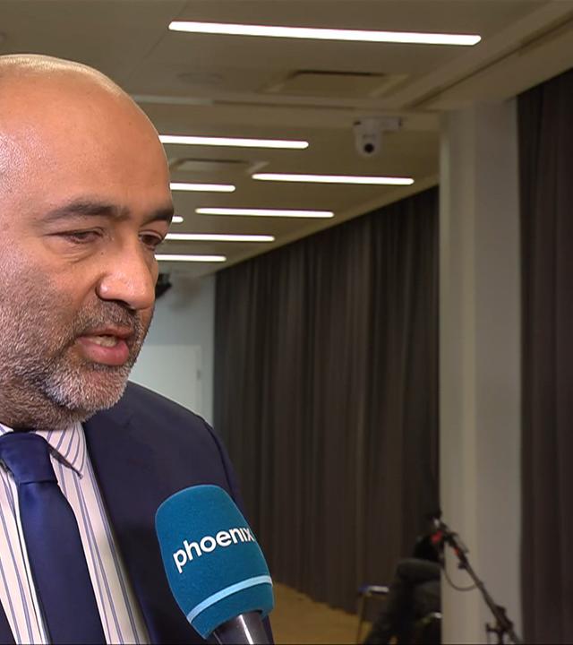 Interview mit Omid Nouripour (Vorsitzender Grüne)