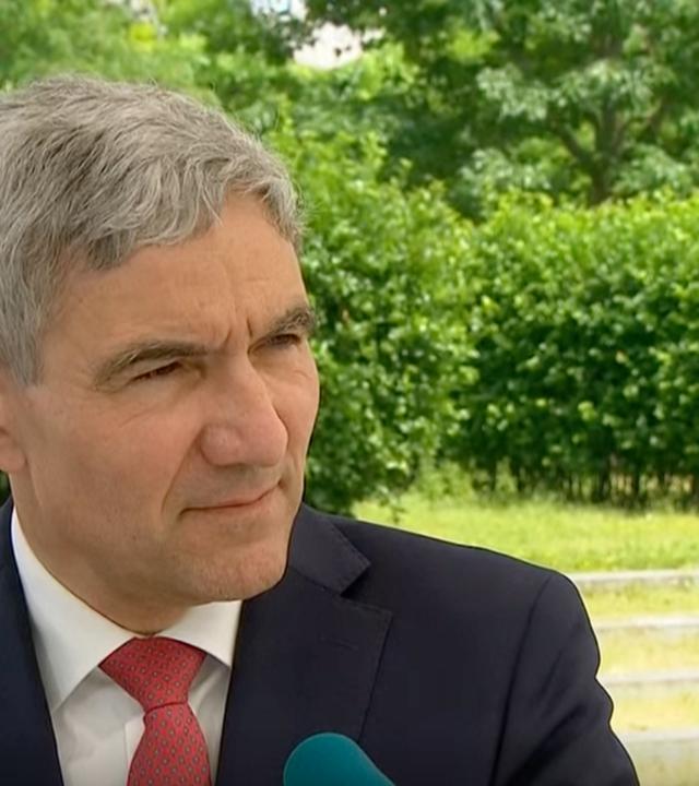 Interview mit Prof. Harbarth (Präsident BVerfGE)