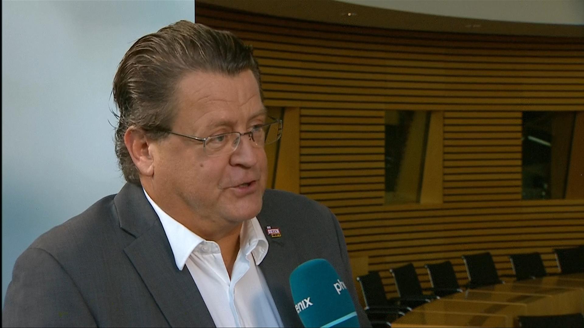 Interview mit Stephan Brandner (AfD)