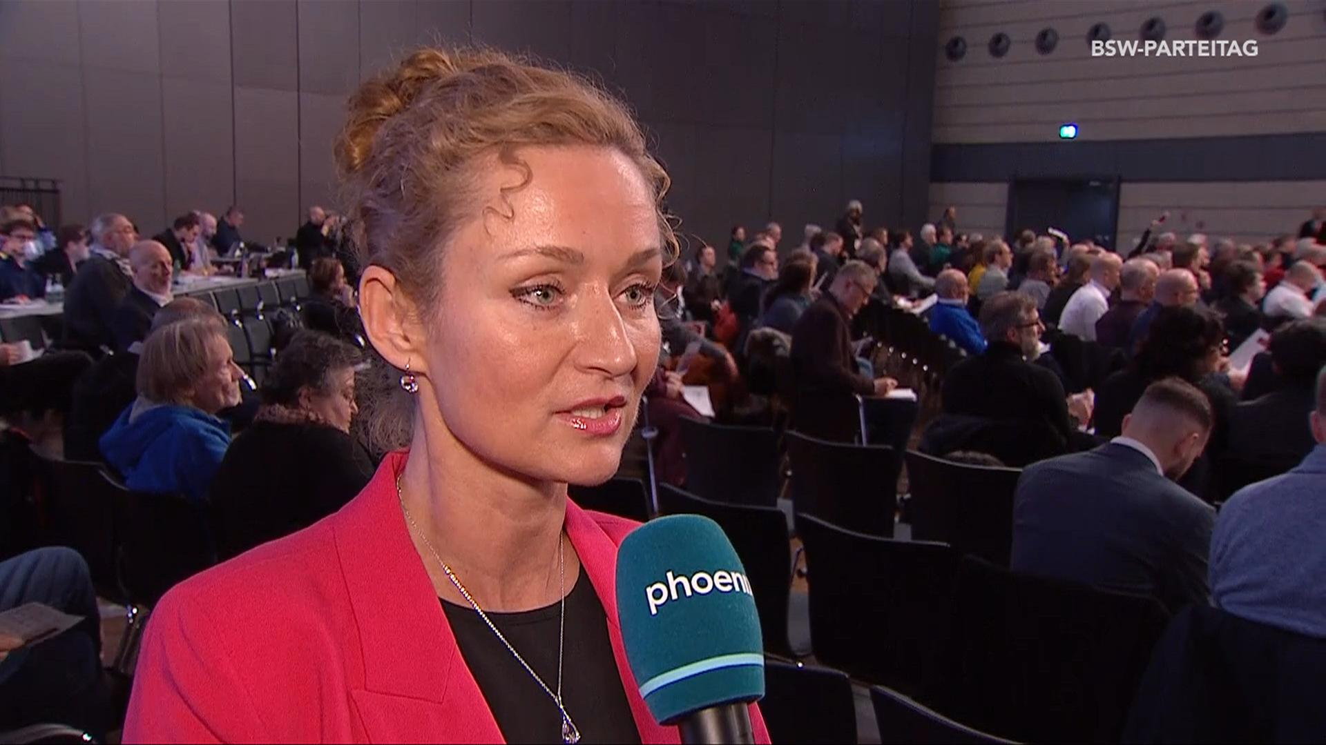 Interview mit Zaklin Nastic (BSW)