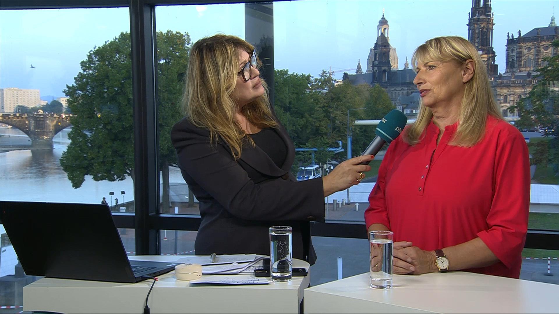 Interview Petra Köpping (SPD-Sachsen)