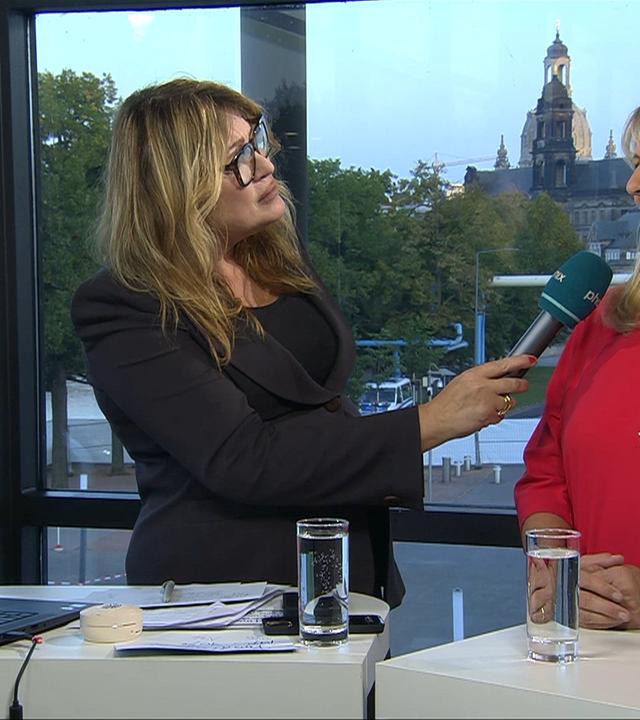 Interview Petra Köpping (SPD-Sachsen)