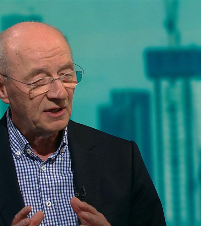 Iran: "Europäer haben praktisch keine Rolle"