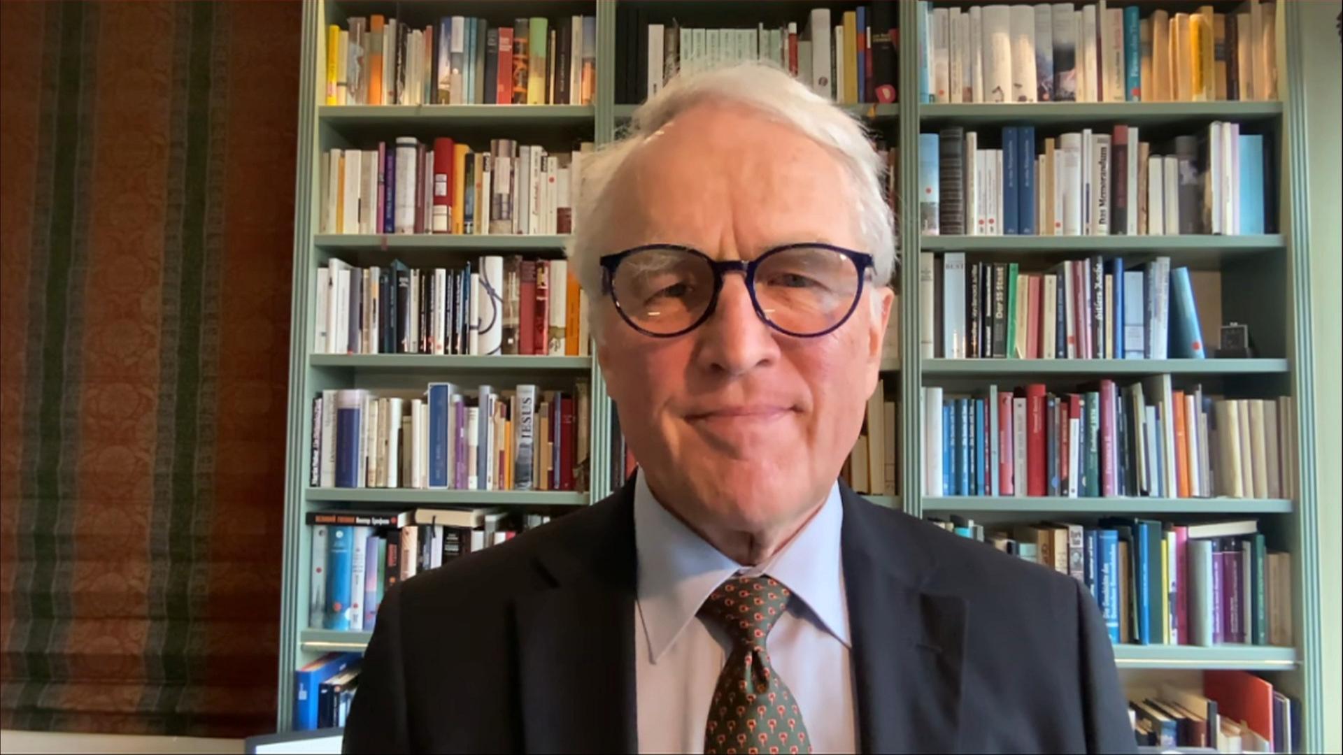 Iran-Krieg: "Im Kreml werden die Sektkorken knallen"