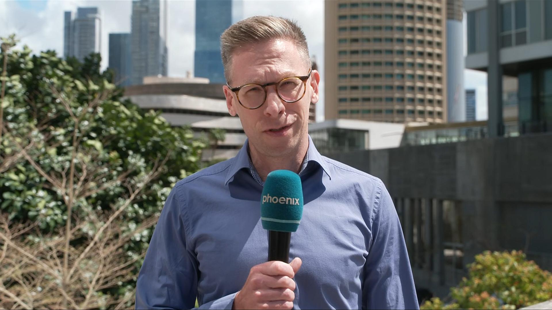 Iran-Krieg: Weitete Bedrohungen für den Schiffsverkehr?