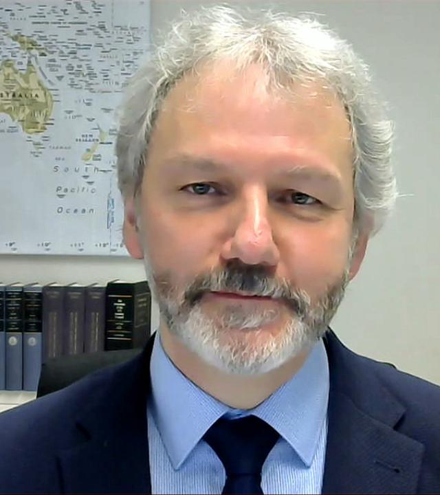 Iran-Proteste: "Sehr dynamische Situation"