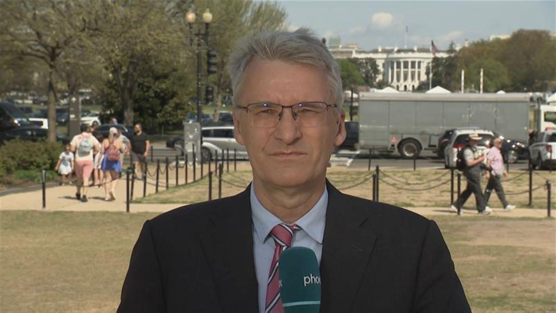 Iran: Trump möchte vielleicht Druck auf das Regime ausüben