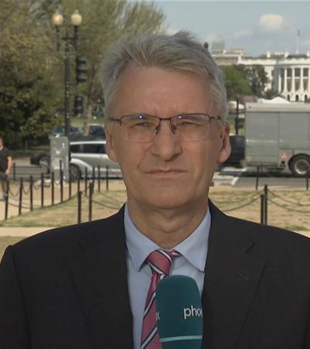 Iran: Trump möchte vielleicht Druck auf das Regime ausüben