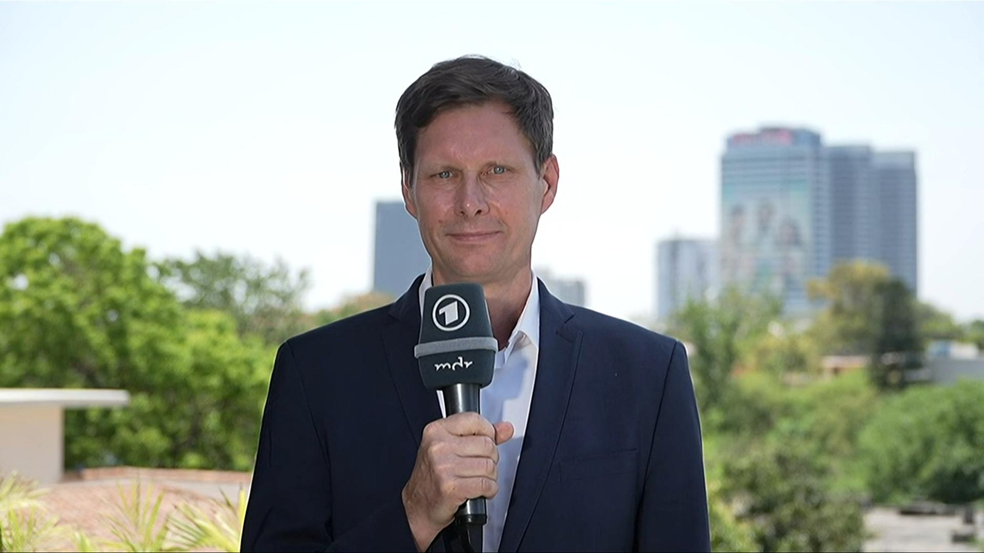 Iran-USA-Verhandlungen: "Warten auf Signal aus Teheran"