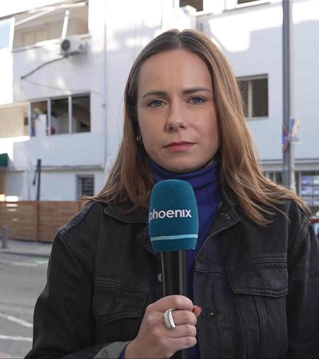 Iranische Raketen auf Tel Aviv: "Immer wieder Luftalarm"