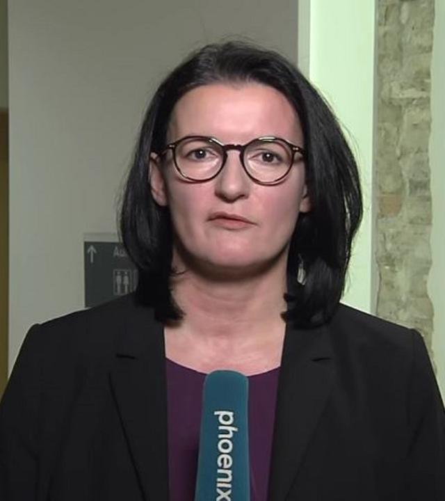 Irene Mihalic (B'90/Grüne) zur Migrationsdebatte