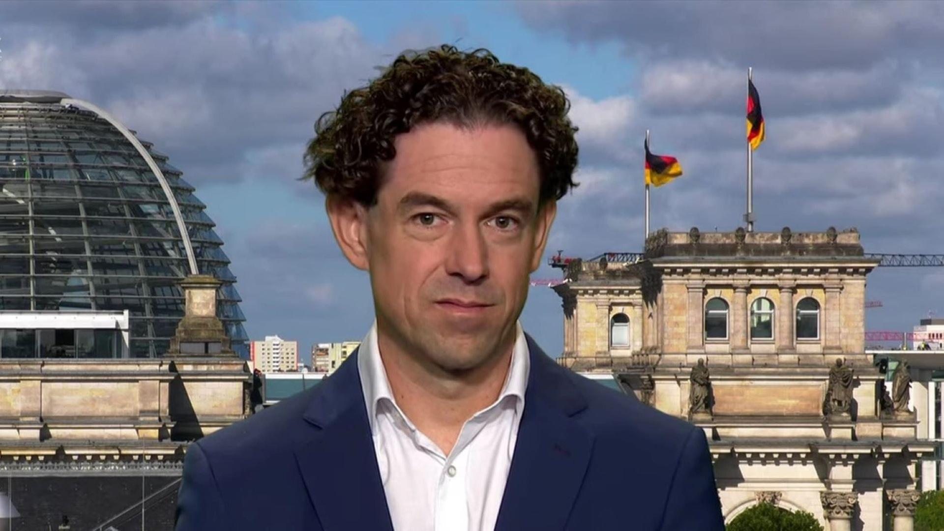 Ismar (SZ): Man muss zur Strukturreform kommen