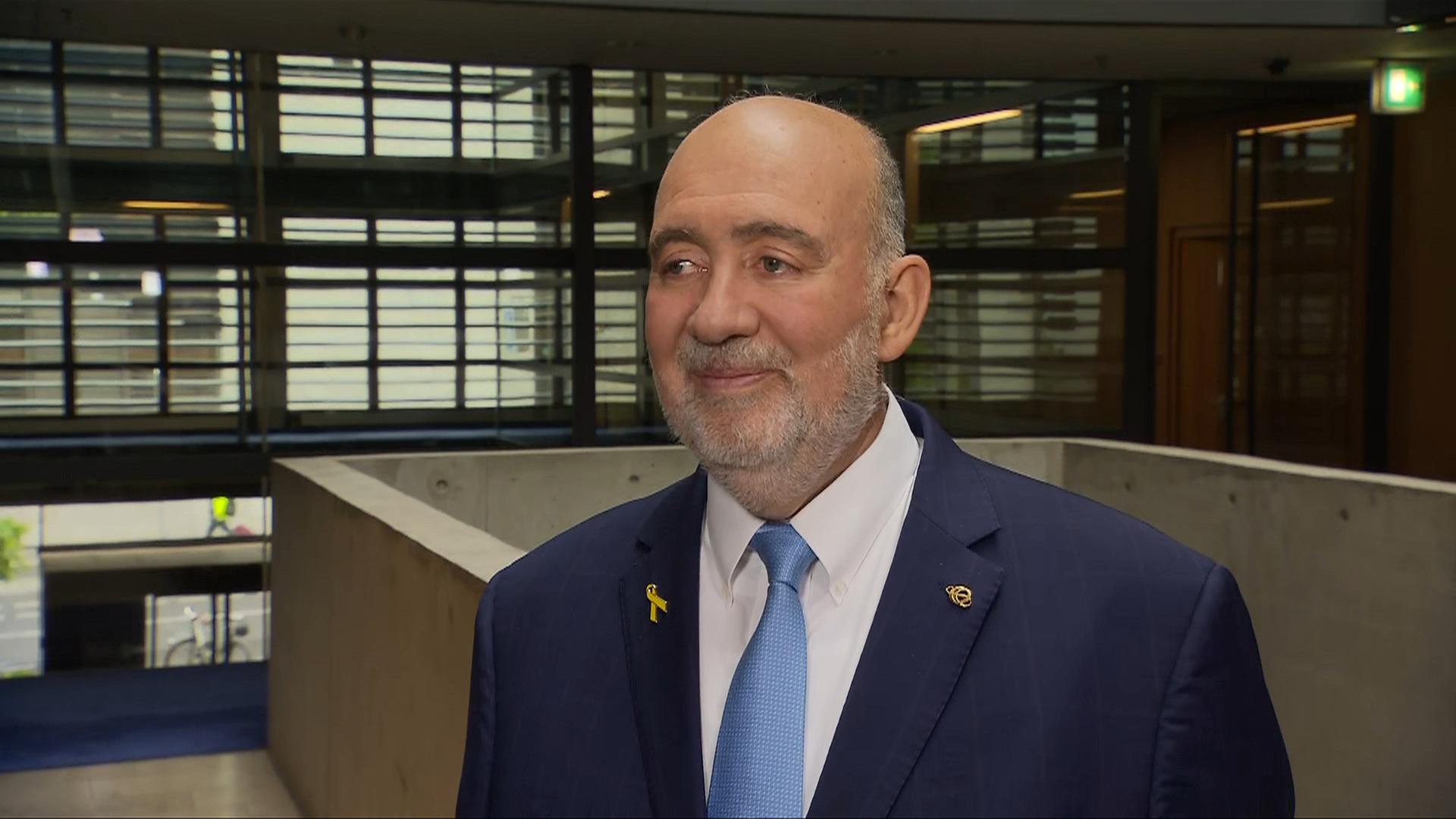Israel-Botschafter Ron Prosor