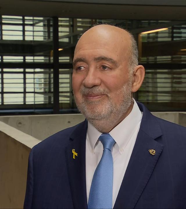 Israel-Botschafter Ron Prosor