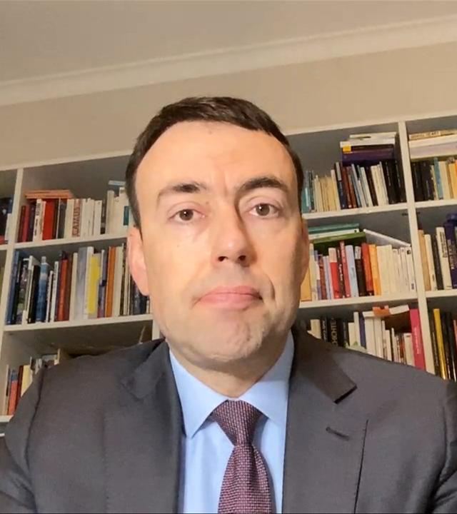 Israel: Militärische Stärke reicht nicht für Frieden