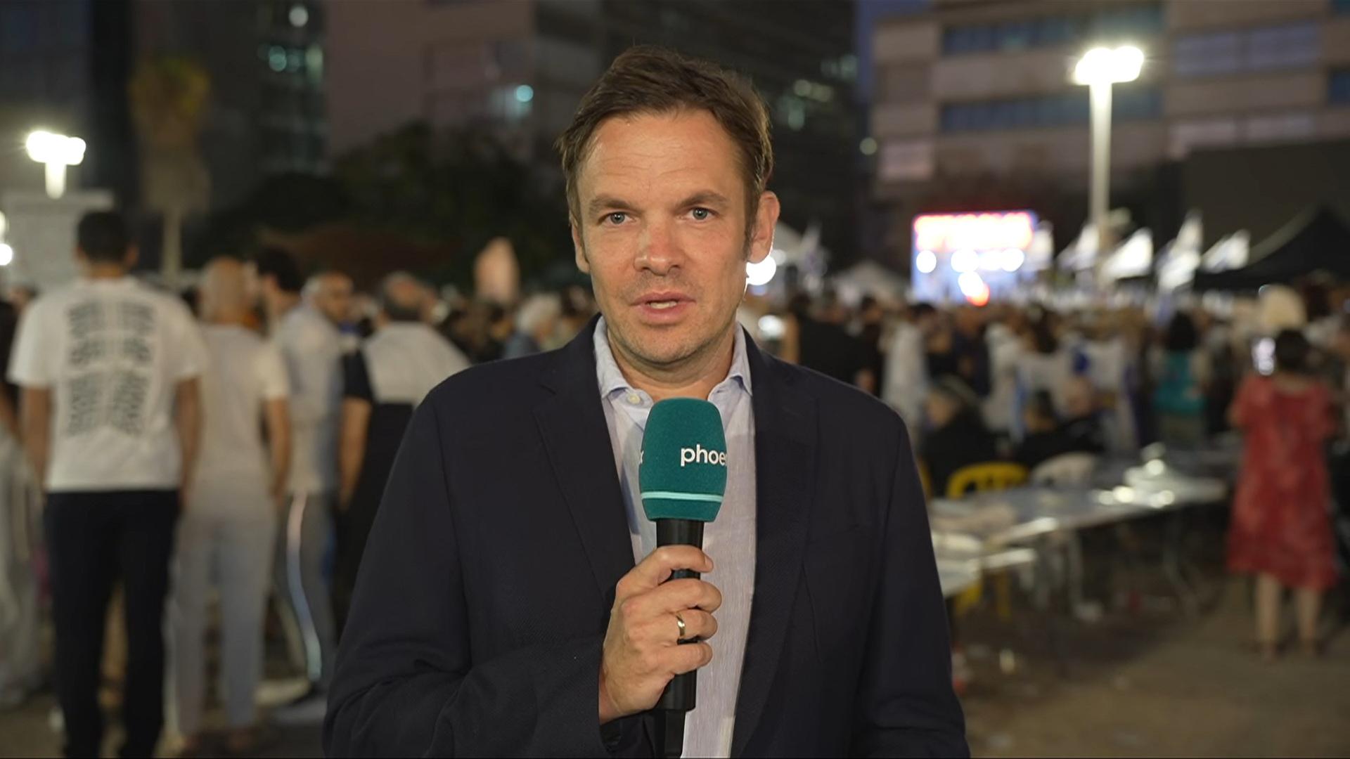 Israel: "Trump hat eine Vision, das kommt hier gut an"