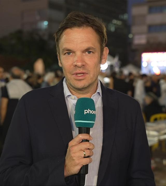 Israel: "Trump hat eine Vision, das kommt hier gut an"