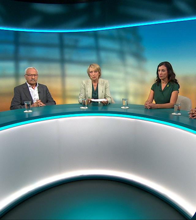 Israel und Gaza - Wie soll sich Deutschland positionieren?