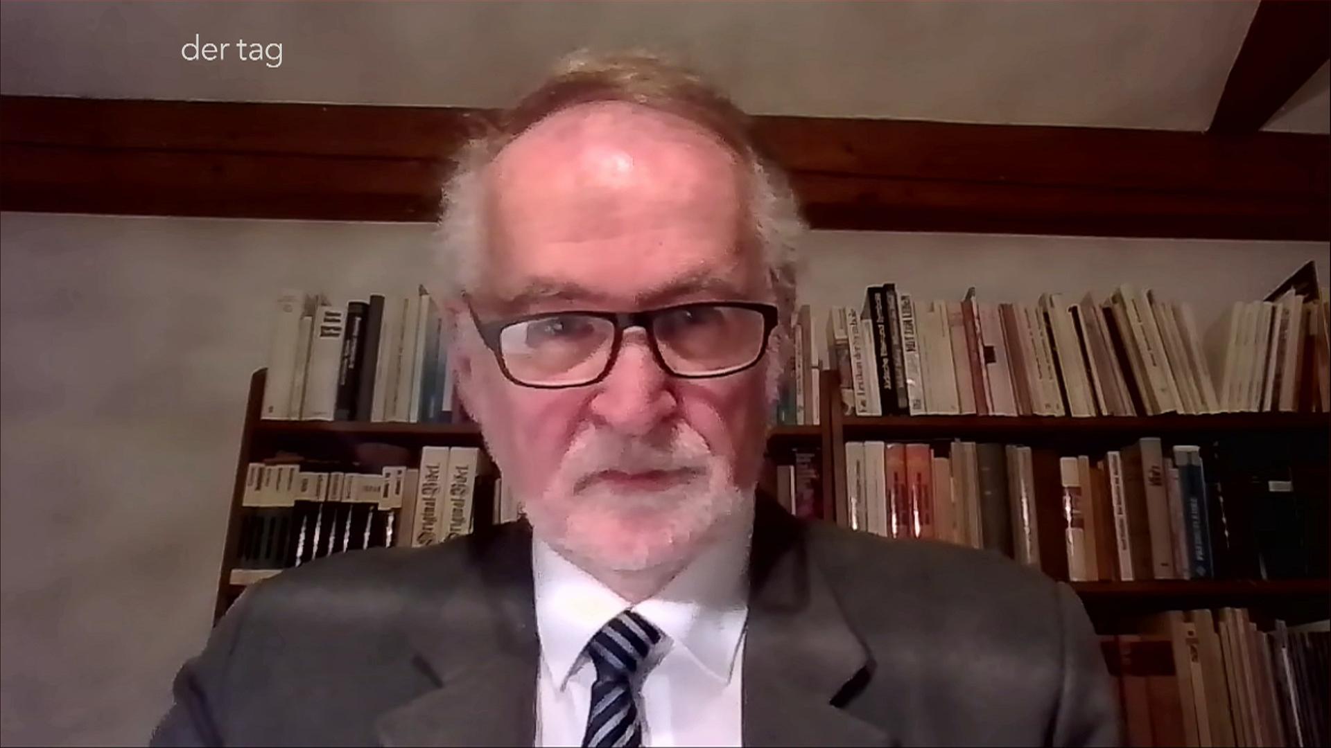 Israel: “Unruhe zieht sich wie ein roter Faden durch die Geschichte”