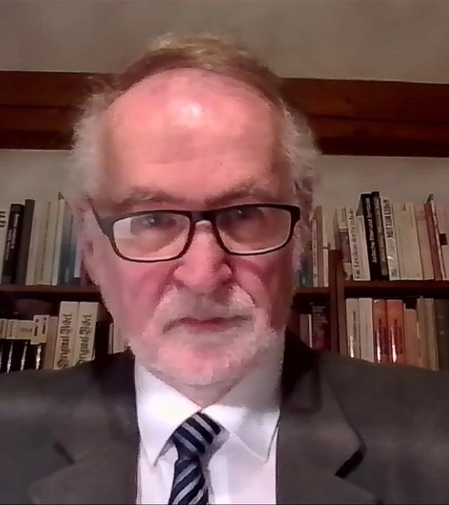 Israel: “Unruhe zieht sich wie ein roter Faden durch die Geschichte”