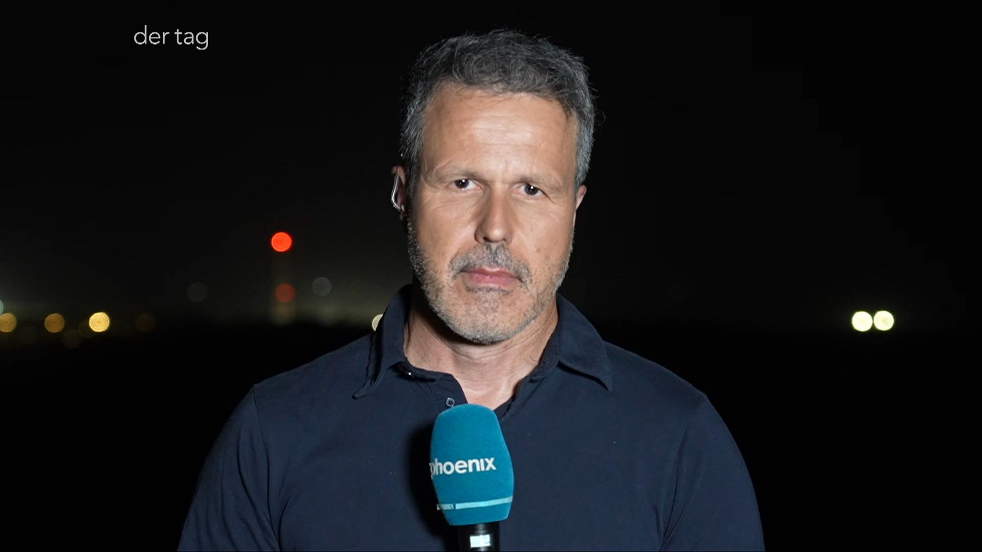 Israels Bodenoffensive: Bevölkerung wird vertrieben