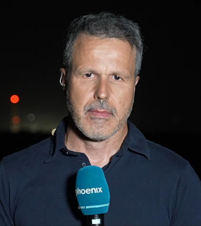 Israels Bodenoffensive: Bevölkerung wird vertrieben