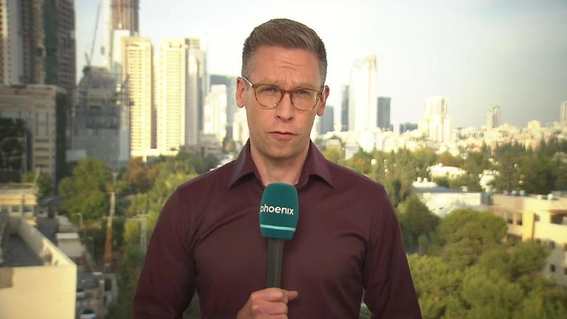 Israels Reaktionen auf die Lage in Syrien