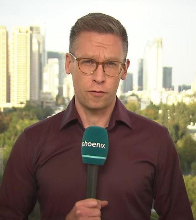 Israels Reaktionen auf die Lage in Syrien