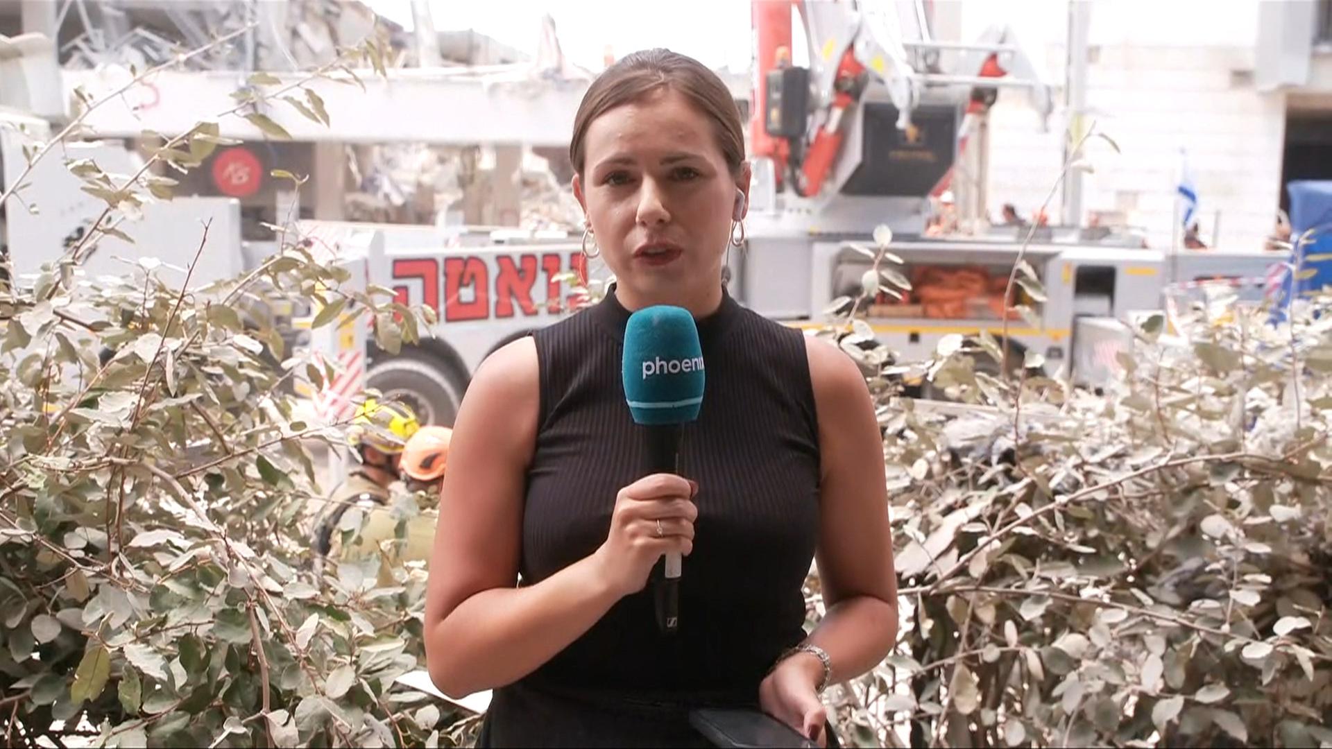 Israels Ziel: Den Iran handlungsunfähig machen