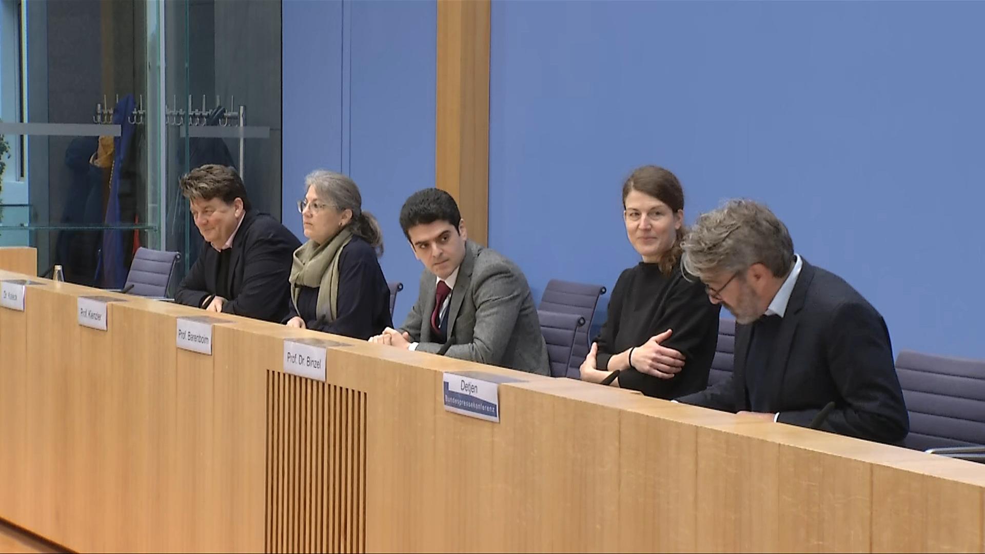 IStGH Haftbefehle und Deutschlands Rolle