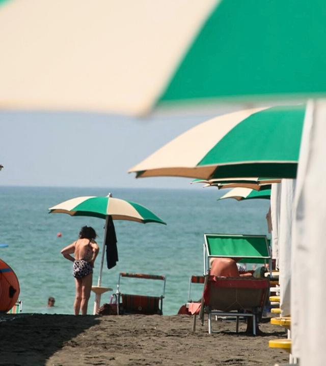 Italienische Familien haben das Nachsehen · Zollangst und Inflation